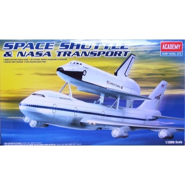 Navetta spaziale e trasporto NASA