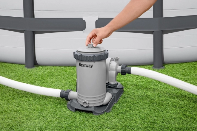Pompa di filtraggio per piscina 9463l/h Bestway