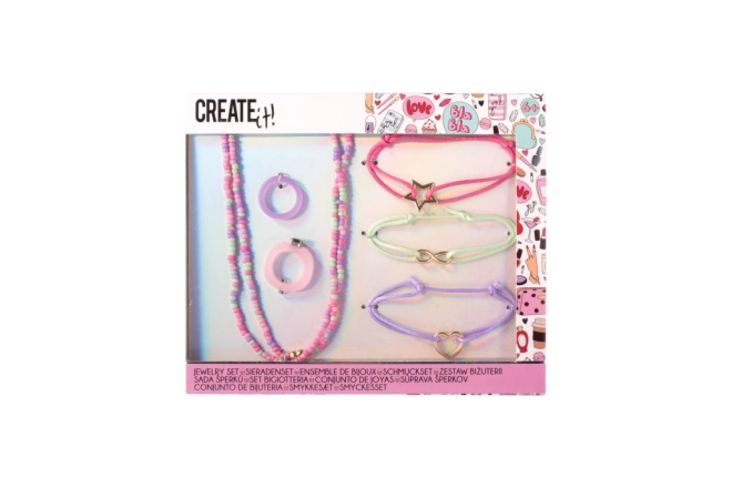 Set completo per uno stile immediato
