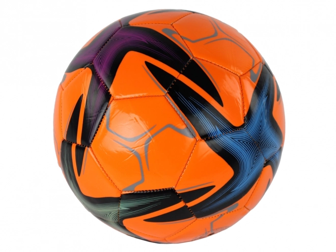 Pallone da calcio colorato 24 cm misura 5