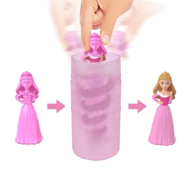 Bambola Principesse Disney Color Reveal