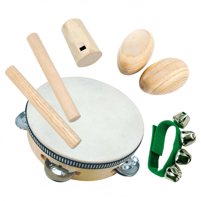 Set mini orchestra strumenti musicali