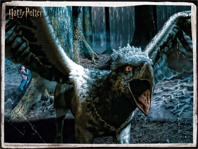 Puzzle 3D Harry Potter Klofan XL 300 Pezzi