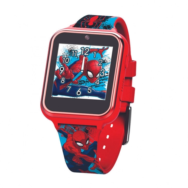 Orologio smart interattivo Spiderman per bambini