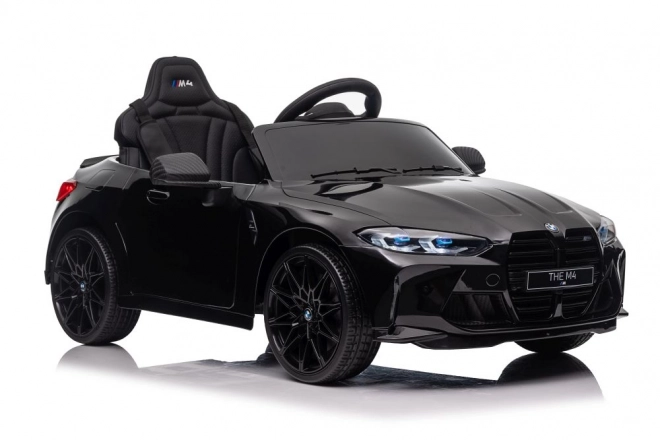 Auto elettrico BMW M4 Nero