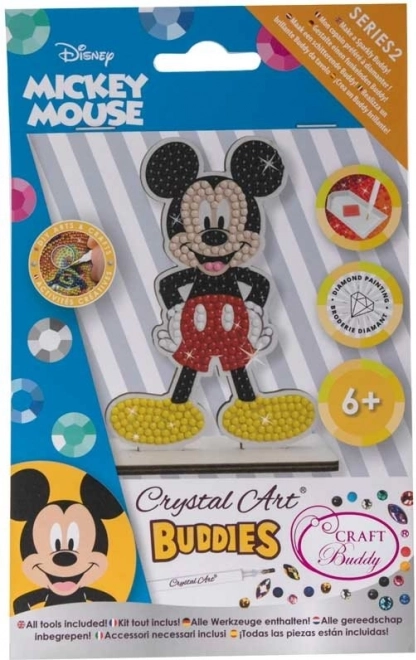 Pittura a diamante Disney: Topolino