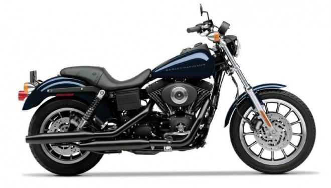 Harley Davidson Dyna Super Glide Sport 2004