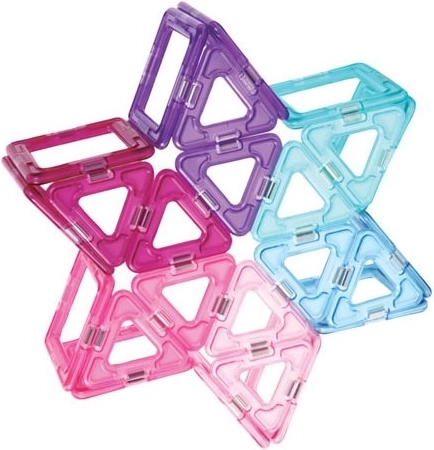 Strutture 3D stabili grazie a magneti potenti