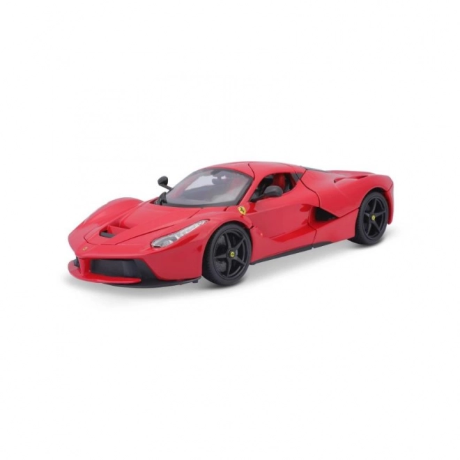 Bburago Ferrari LaFerrari 1:18 - Rosso