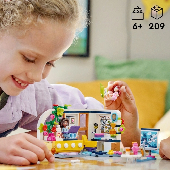 Camera di Aliya - LEGO Friends