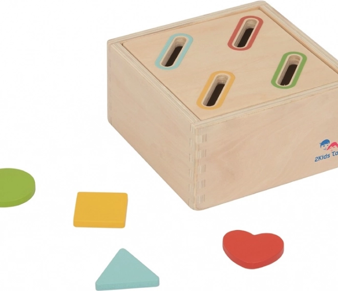 2Kids Toys Giocattolo educativo forme e colori
