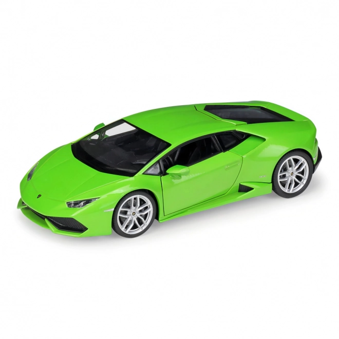 Macchina Lamborghini Huracán Coupé in scala 1:24