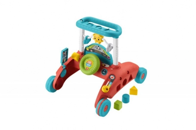 Chodník evolutivo Fisher-Price