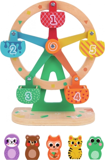 Giostra con animaletti 2Kids Toys