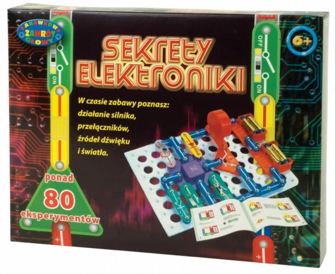 Segreti dell'elettronica 80 esperimenti