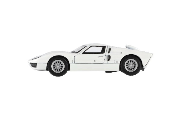 Modellino in Metallo Ford GT40 MKII 1966