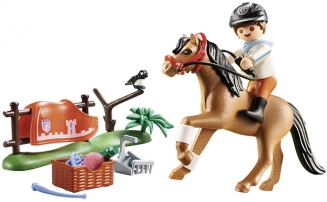 Playmobil Country Pony Connemara