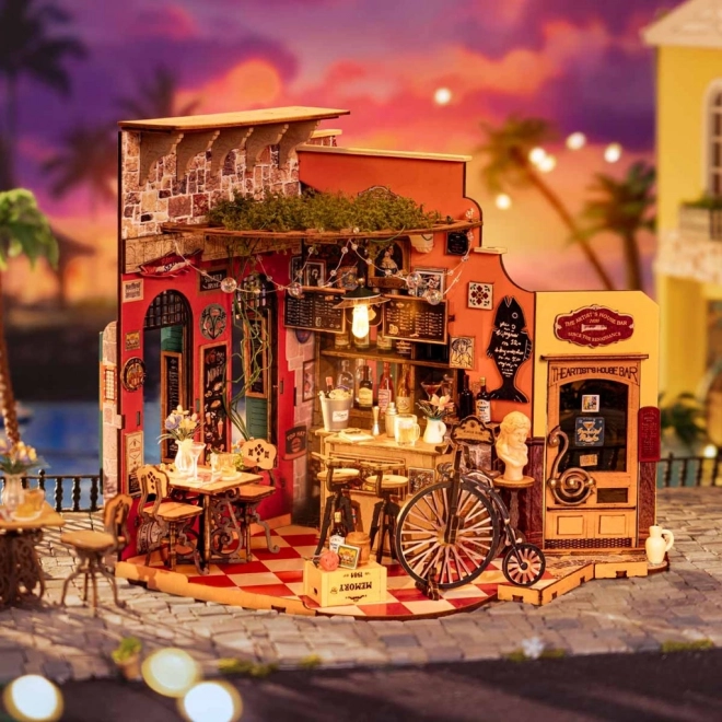 Miniatura della casa Bar e bistro Cheers
