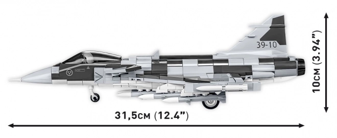 Cobi Gioco di Costruzioni SAAB JAS 39 Gripen E