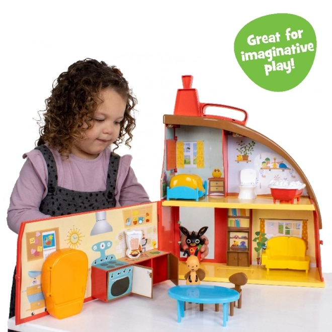 Grande Casa Dei Giochi - Playset