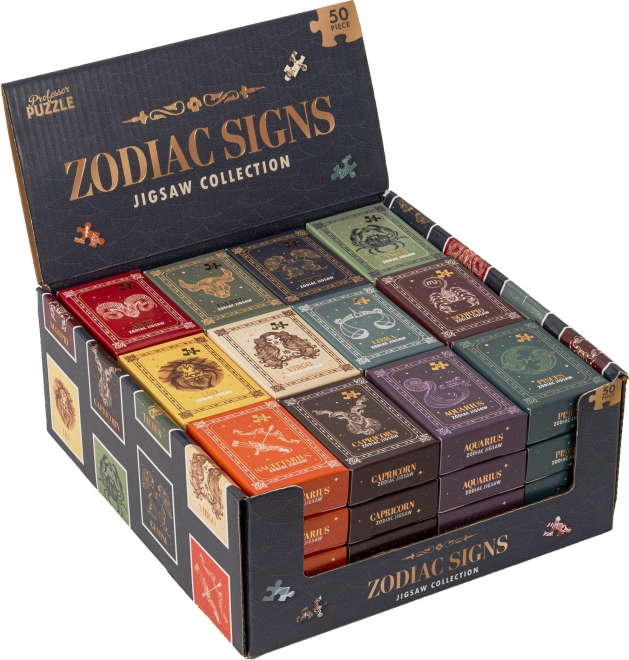Puzzle Segno zodiacale Capricorno 50 pezzi