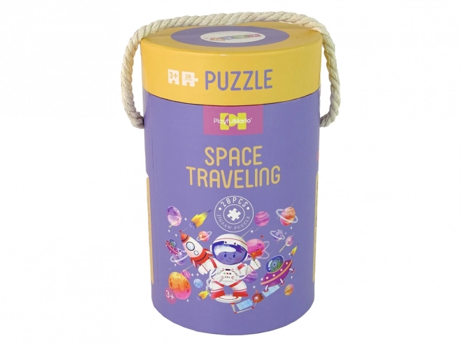 Puzzle Cosmo per Bambini 28 Pezzi