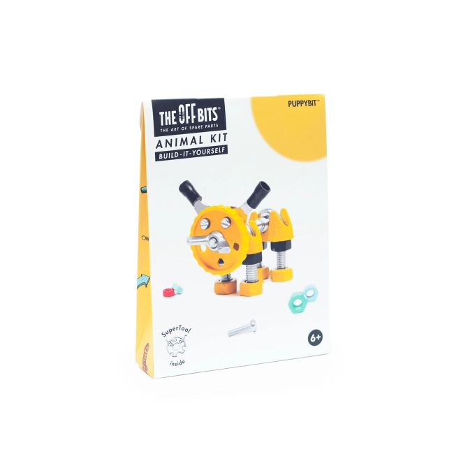 Costruite il dolcissimo PuppyBit