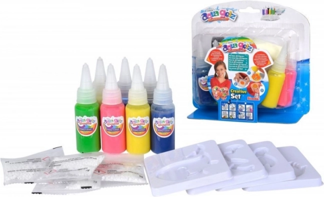 Set creativo Aqua Gelz