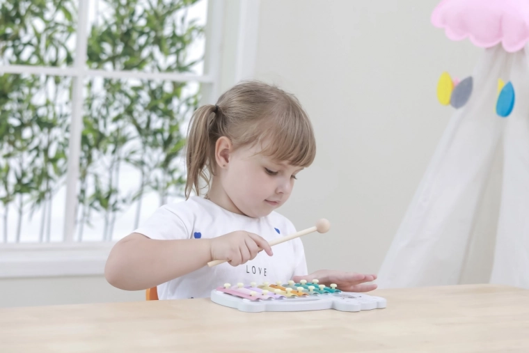 Design sicuro e resistente per le manine