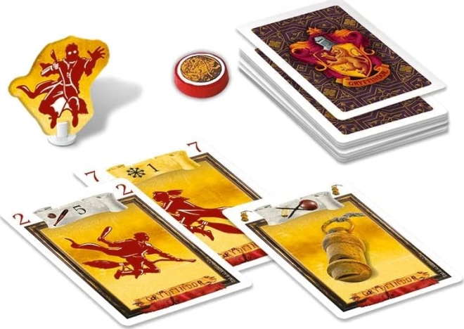 Case di Hogwarts con stile di gioco proprio