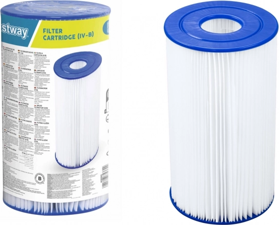 Filtro per pompa piscina tipo IV Bestway