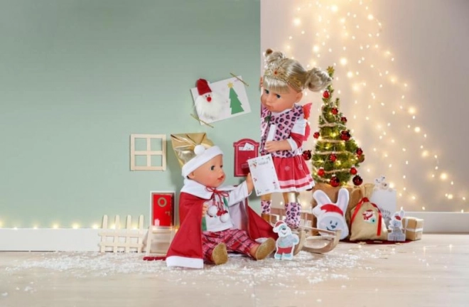 Calendario dell'Avvento BABY born 2024