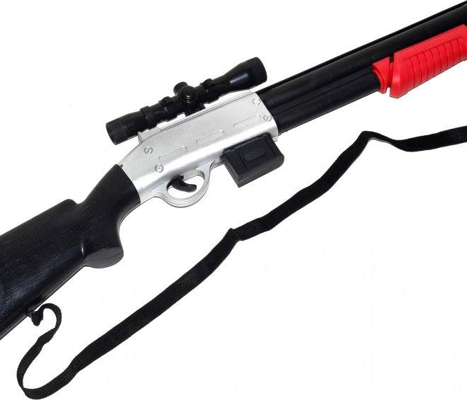 Fucile giocattolo 68 cm