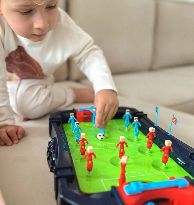 Mini tavolo da gioco calcio per bambini