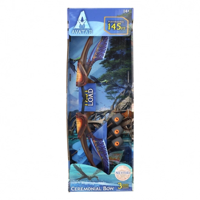 Arco Festivo di Neytiri - Avatar