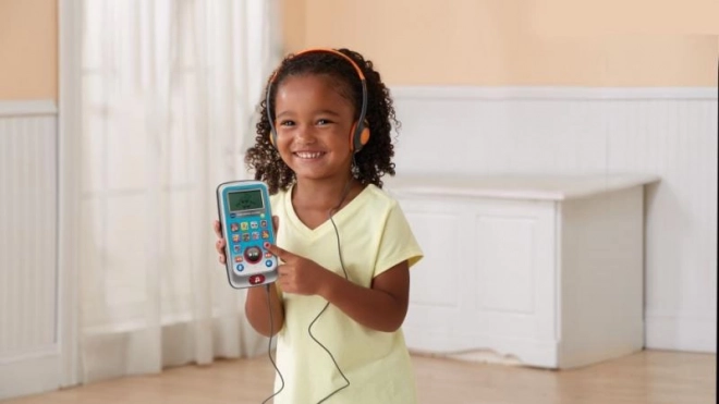 Vtech Lettore Musicale con Cuffie