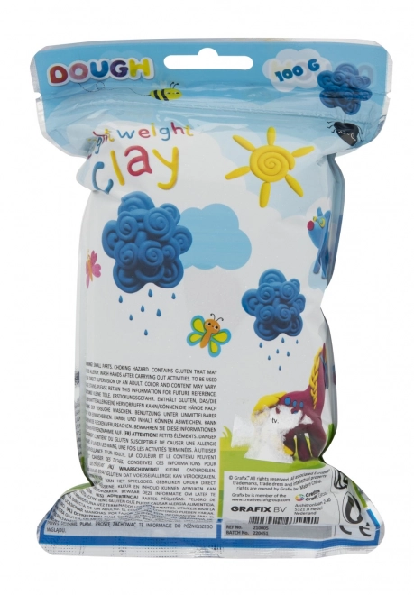 Plastilina in busta 100g
