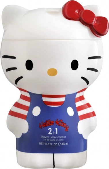 Doccia gel e shampoo 2 in 1 Hello Kitty