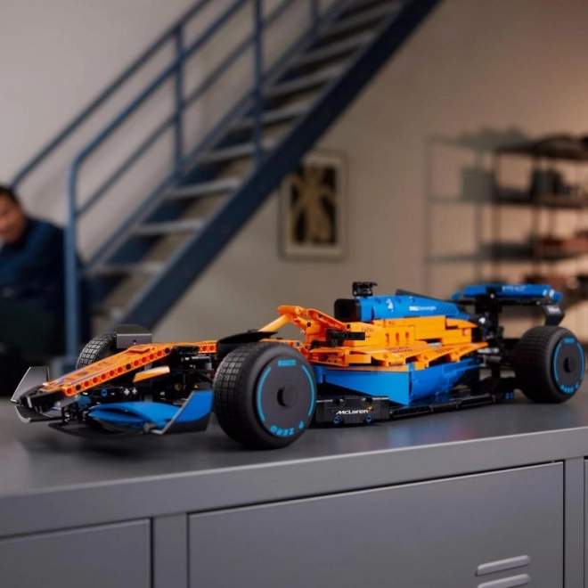 Auto da corsa McLaren Formula 1 Lego Technic