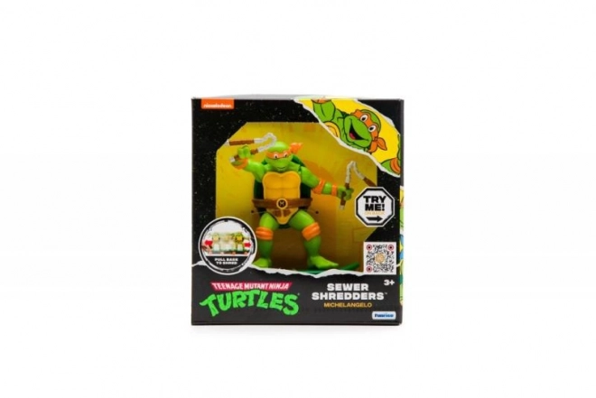 Teenage Mutant Ninja Turtles Sugli Skateboard - Sewer Shredders