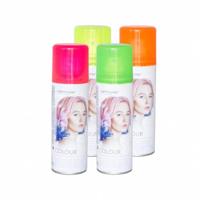 Spray capelli neon 100 ml