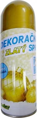 Spray decorativo oro 250 ml