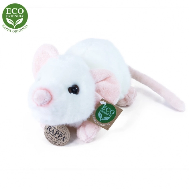 Giocattolo peluche topo eco-friendly 21 cm