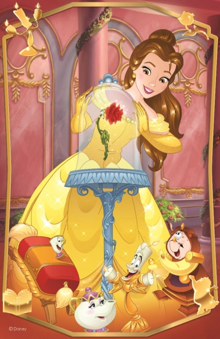 Puzzle Disney Principesse Belle 54 Pezzi