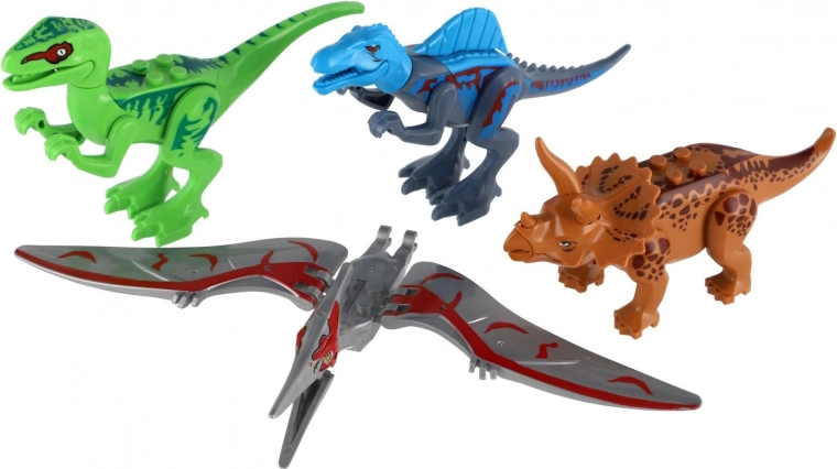 Più specie in un’unica collezione