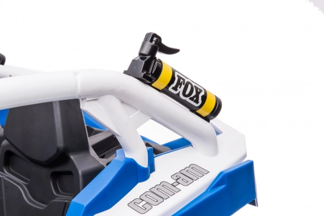 Veicolo della polizia per bambini a batteria 4x4 Buggy XB-2118