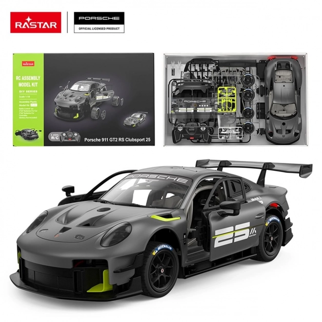 Kit di montaggio R/C Porsche 911 GT2 RS Clubsport 25