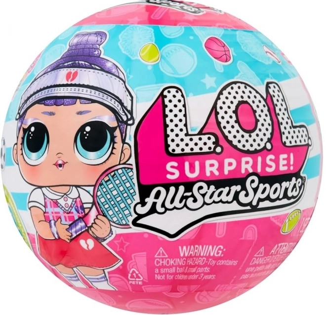 Bambola L.O.L. Surprise All Star Sports
