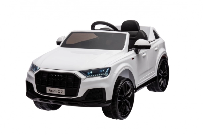 Audi Q7 NUOVO LIFT Bianco