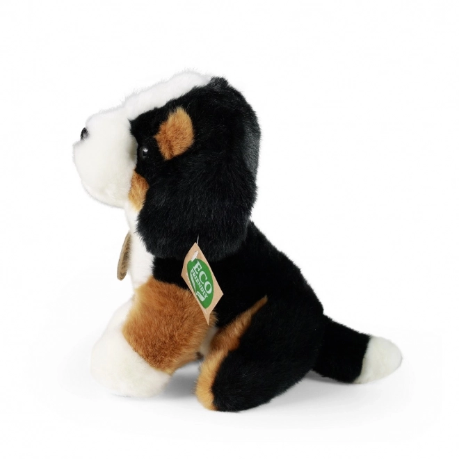 Cane di montagna bernese in peluche Eco-Friendly 18 cm